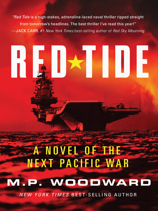 Cover image for Red Tide